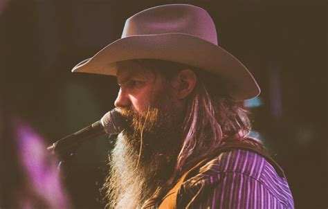 Chris Stapleton "Parachute" Live Performance Video & Lyrics