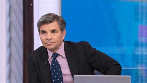 'GMA' anchor George Stephanopoulos has been diagnosed with coronavirus