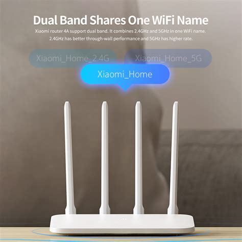 Mi Router 4A Gigabit Global Version – Julay smart