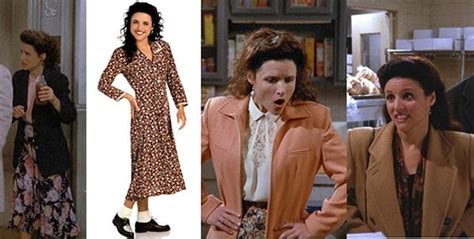 Old School TV Style: Fashion Inspired by Elaine from Seinfeld - College ...