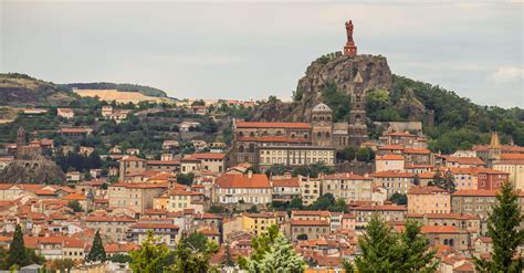 You must see Le Puy en Velay - a Medieval Treasure on the Pilgrim's ...