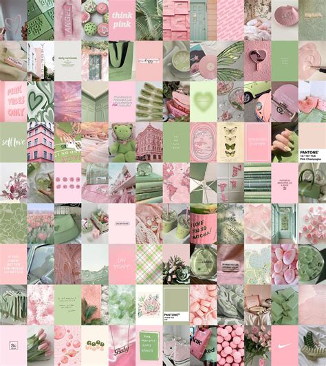 Pink Green Aesthetic | ubicaciondepersonas.cdmx.gob.mx