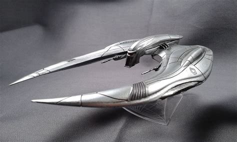 Science Fiction Moebius Models Battlestar Galactica Cylon Raider 1/72 ...