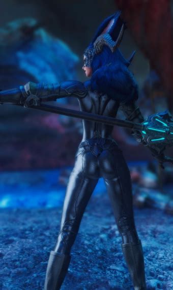 Proxima Midnight Cosplay | Eorzea Collection