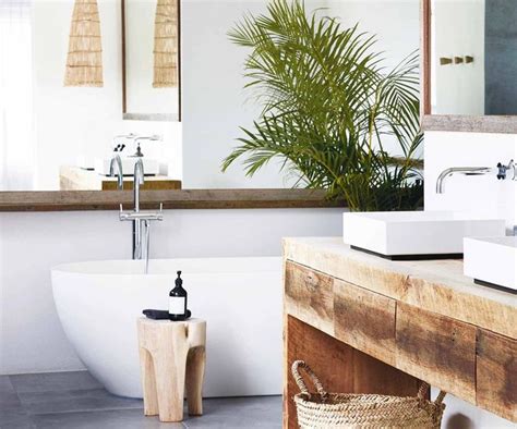 10 of the best white and timber bathroom design ideas to inspire your ...