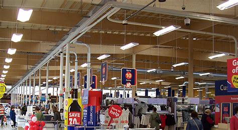 TESCO, SHREWSBURY - S+SA Architects