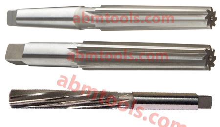 Morse Taper Reamer - ABM Tools