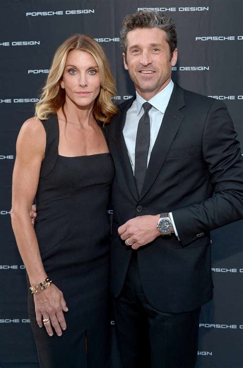 Who Is Patrick Dempsey's Wife? All About Jillian Dempsey