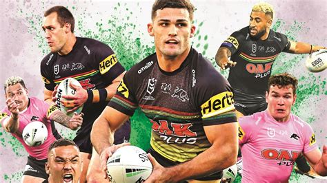 NRL finals 2021 team posters download: Panthers, Manly, South Sydney ...