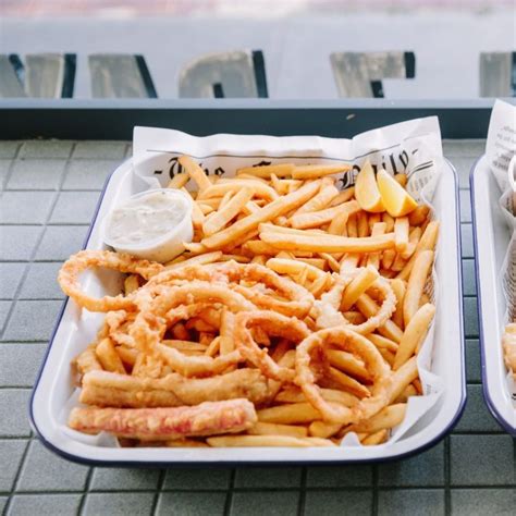 The Classic: Perth's Best Fish And Chips