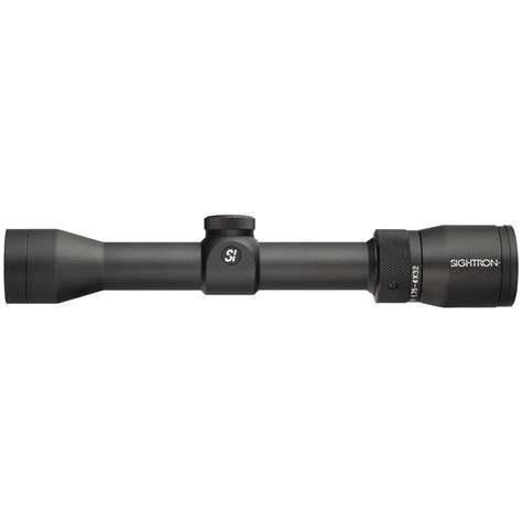 Sightron® SIH Series 1.75-4x32 Rifle Scope - 616029, Rifle Scopes and ...