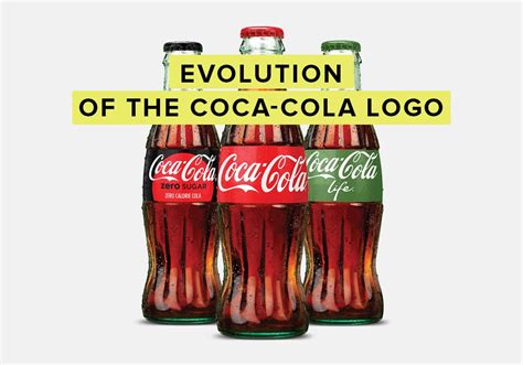 Coca-Cola Logo Design – History, Meaning and Evolution | Turbologo