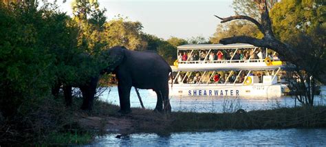 Zambezi River Sunset Cruise Victoria Falls | Visit Victoria Falls