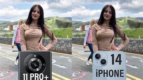 Realme 11 Pro Plus Vs iPhone 14 Camera Test Comparison - YouTube