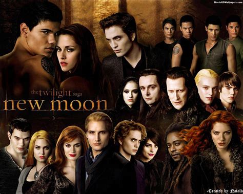 Twilight Saga New Moon Wallpapers - Wallpaper Cave