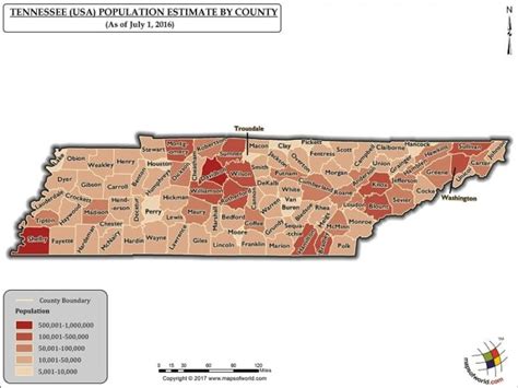 Population Of Tennessee 2024 - Letti Olympia