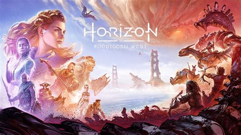 Horizon Forbidden West Receives Great New Story Trailer and Screens ...