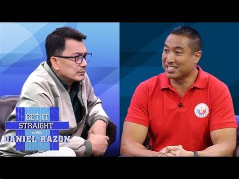 Get it Straight with Daniel Razon - UNTV News and Rescue | UNTV News ...