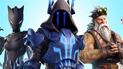 Fortnite Season 7’s first skins have leaked | PCGamesN