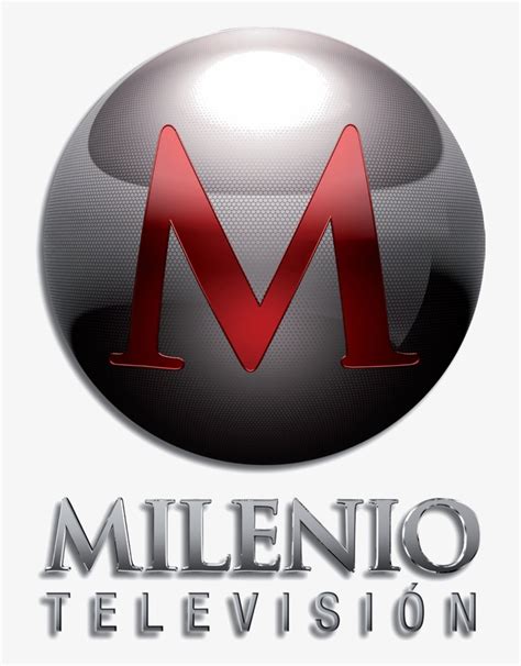 Live Milenio Tv From Mexico En Vivo - Logo Milenio Television Png ...