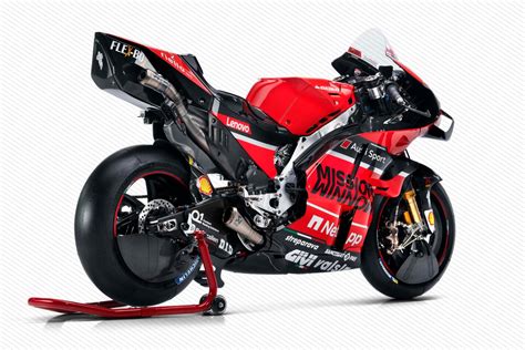 Ducati Completes Its MotoGP Riders Lineup for 2021 - Miller, Bagnaia ...