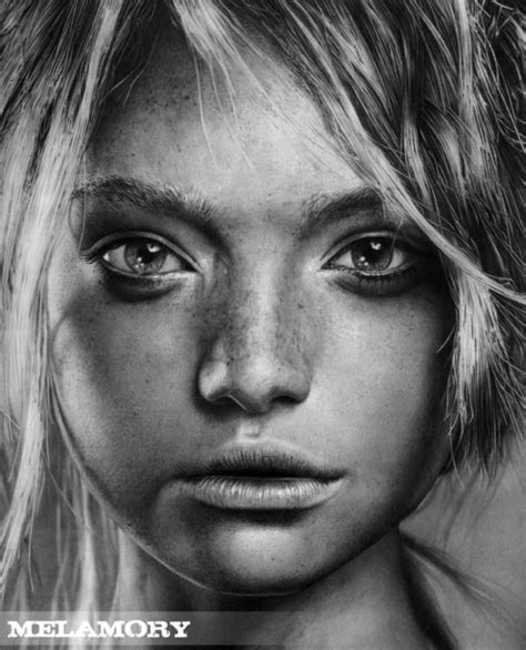 Amazingly realistic pencil drawings and portraits – Vuing.com