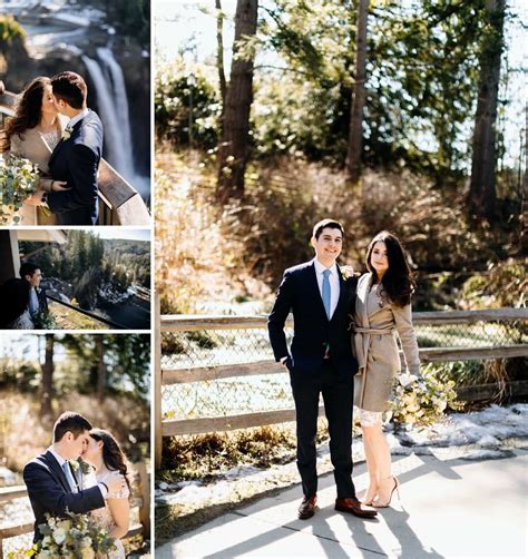 Salish Lodge Wedding | Joe Tobiason