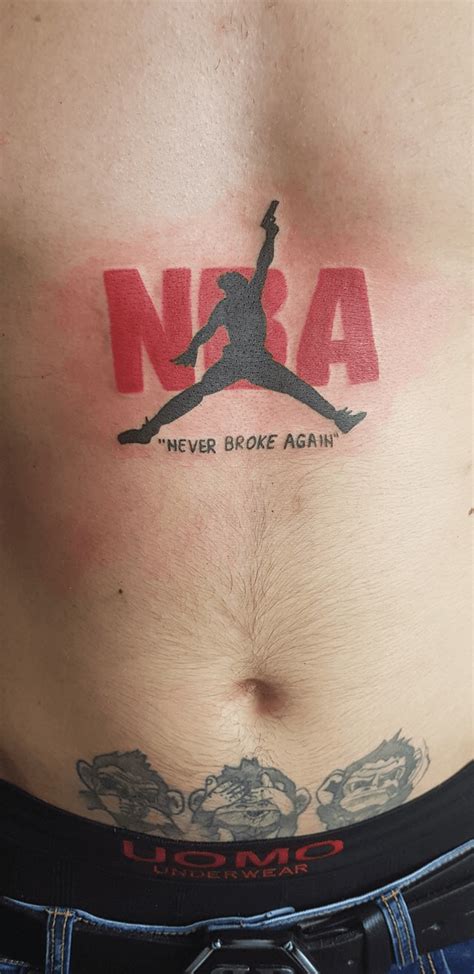 Nba youngboy tattoo designs photos