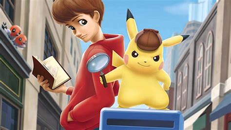 Detective Pikachu 2 Is “Nearing Release” - Gameranx