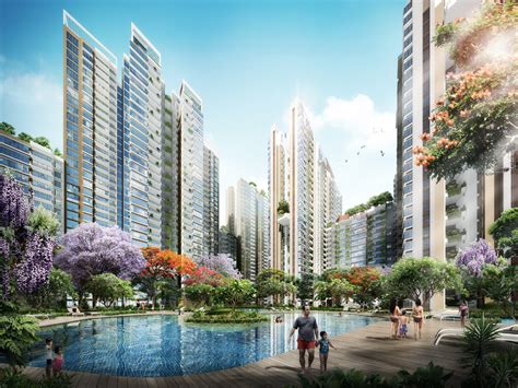 Bhartiya City - Audax Visuals Pte Ltd