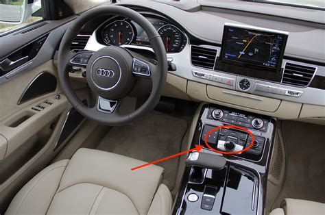 Oil Reset » Blog Archive » 2016 Audi A8 Interior