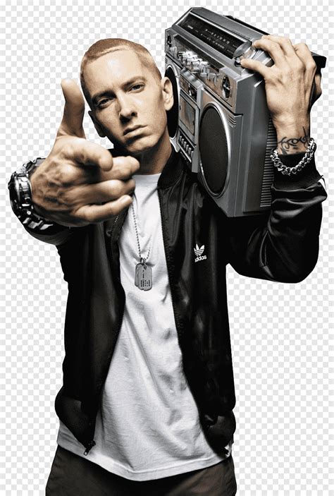 Free download | Eminem holding boombox, Radio Eminem, music stars ...