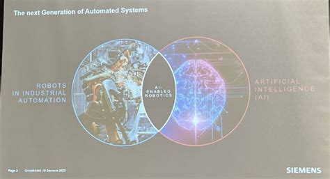 Industrial robots powered by AI improve manufacturing | Control Engineering