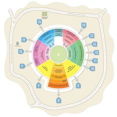 Arun Jaitley Stadium Pitch Report, Schedule, Best Stands for IPL 14