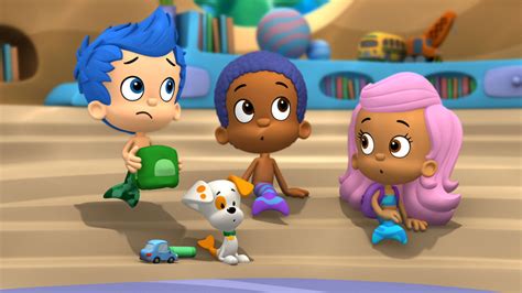 Watch Bubble Guppies Season 2 Episode 9: Bubble Guppies - Check It Out ...