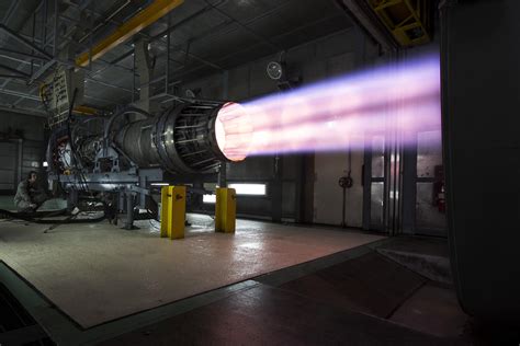 Running full afterburner: Kadena’s Engine Test Facility reduces noise ...