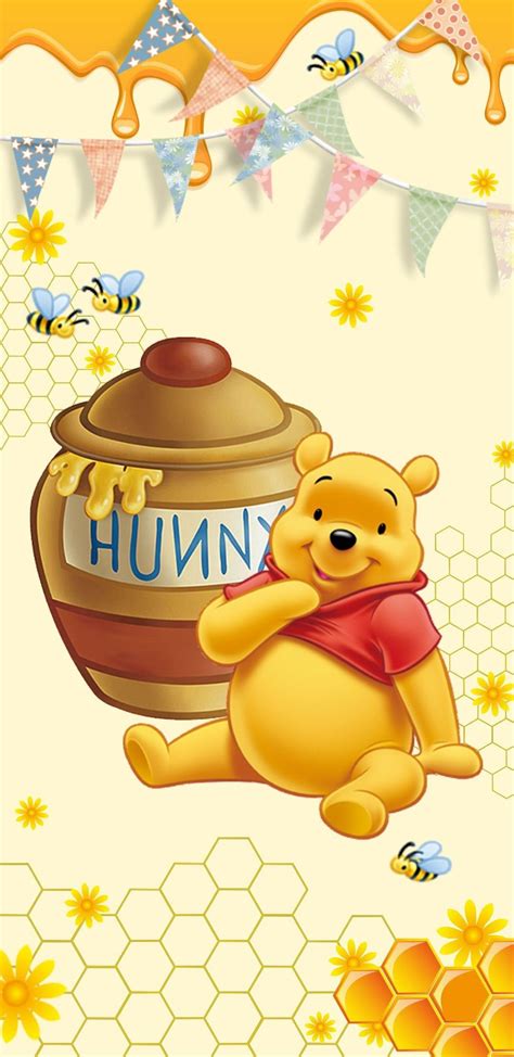 Winnie the pooh wallpaper in 2023 | Winnie the pooh background, Winnie ...