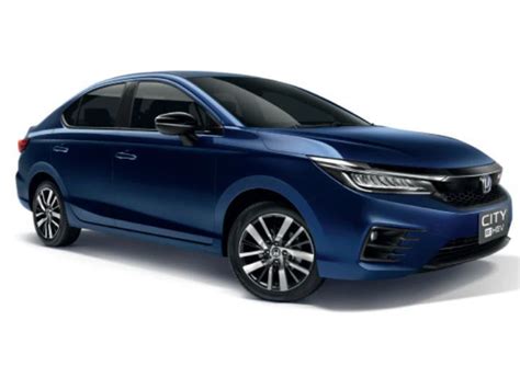 2022 Honda City Hybrid Prices To Be Announced In India In Q2 2022 ...