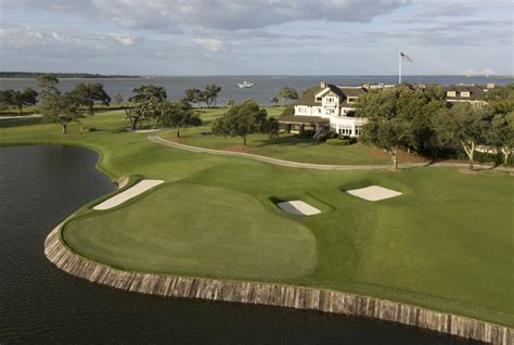 4 Quintessential Golf Experiences in the Golden Isles