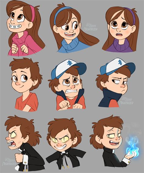 best drawing ever - Gravity Falls: Dipper Pines Photo (39746822) - Fanpop