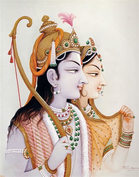 smilemakerkrishna: A Gem of a Prince, Shri Rama!