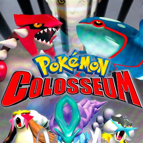 Pokemon Colosseum Box Shot For GameCube GameFAQs, 45% OFF