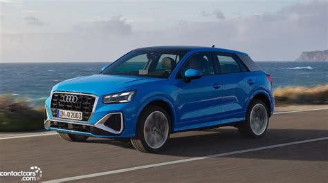 Audi Q2 2023 : Trims, Specs, Official and Market Prices