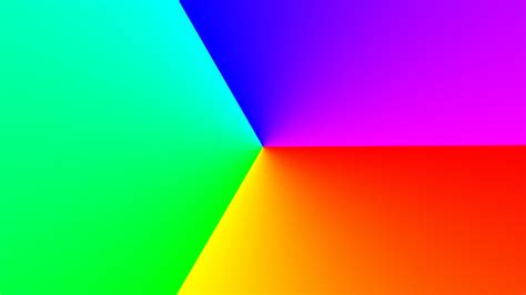 Download wallpaper 3840x2160 rgb, shapes, edges, gradient, abstraction ...