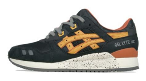 ASICS Gel Lyte III - Fall 2013 | Sole Collector