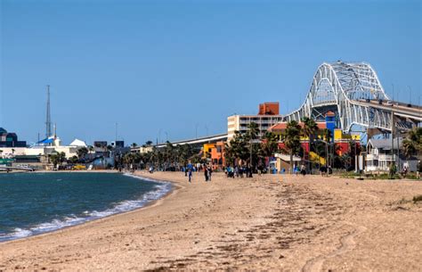 15 Most Beautiful And Best Texas Beaches - The Travel Love