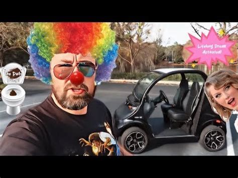 The Daily Dump! Adam The Woo Buys A New Ride! Narrated By Taylor Swift ...