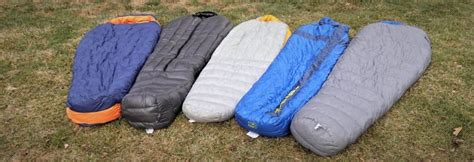 5 Best Ultralight Sleeping Bag Review | Field Tested - Backwoods Pursuit