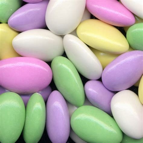 Assorted Jordan Almonds – 8oz – Callies Candy Kitchen