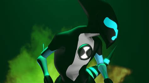 Ben 10 SFM - XLR8 Transformation Version 2 - YouTube